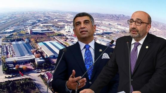 AK Parti'den CHP'ye 'Elaz�� sanayi' tepkisi: Eksik ve yan�lt�c� ifadeler kullan�yorlar