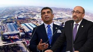 AK Parti'den CHP'ye 'Elaz�� sanayi' tepkisi: Eksik ve yan�lt�c� ifadeler kullan�yorlar