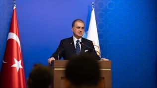 AK Parti'den net mesaj: SDG'nin plan� bo�a ��kar�ld�