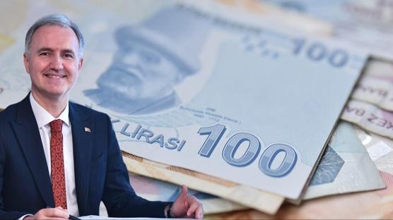 AK Partili belediyeden ��rencilere �rnek hareket: 6 milyon lira e�itim yard�m� hesaplarda