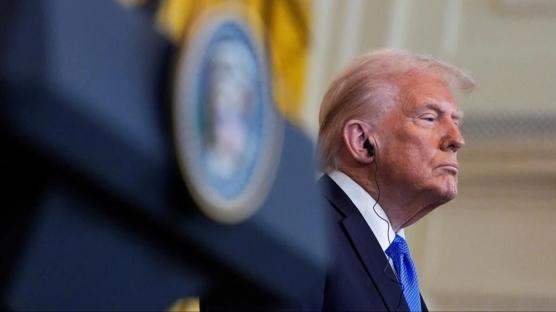 Almanya ve Fransa'dan Trump'a net mesaj: Boyun e�meyece�iz