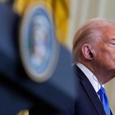 Almanya ve Fransa'dan Trump'a net mesaj: Boyun e�meyece�iz