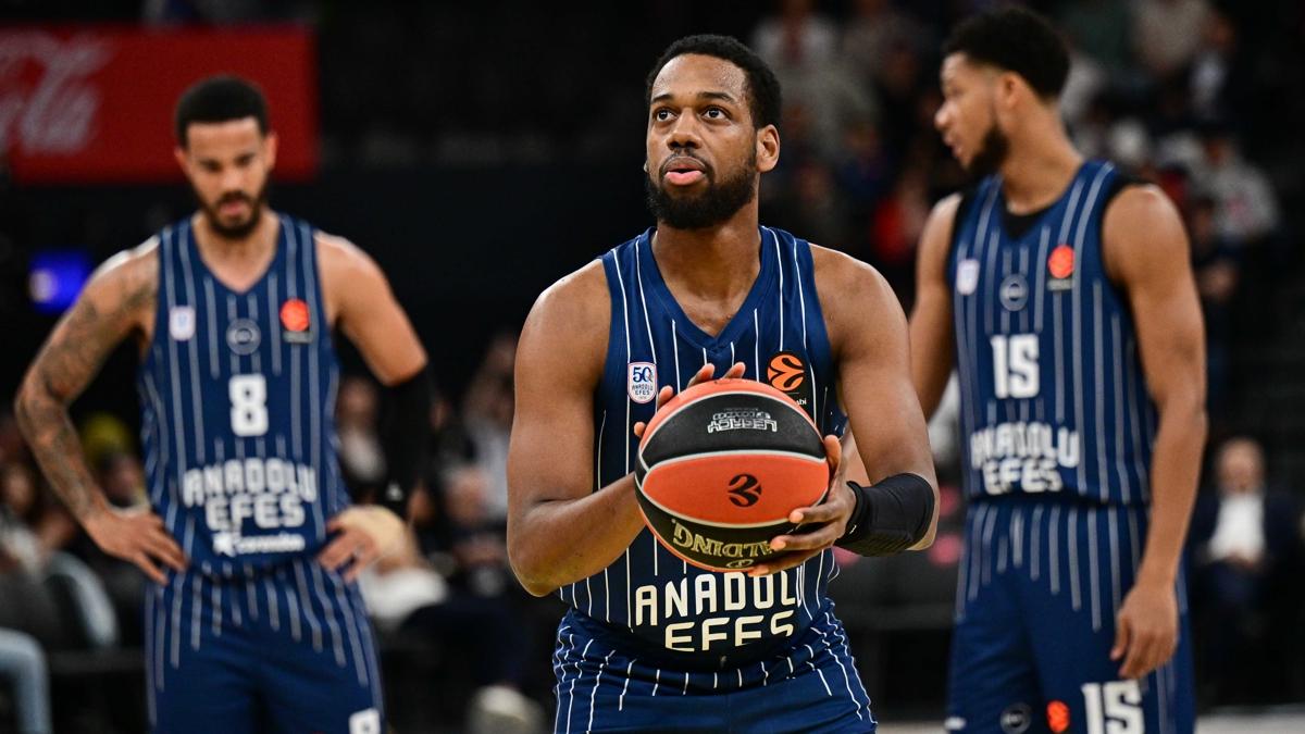 Anadolu Efes'in rakibi Hapoel IBI