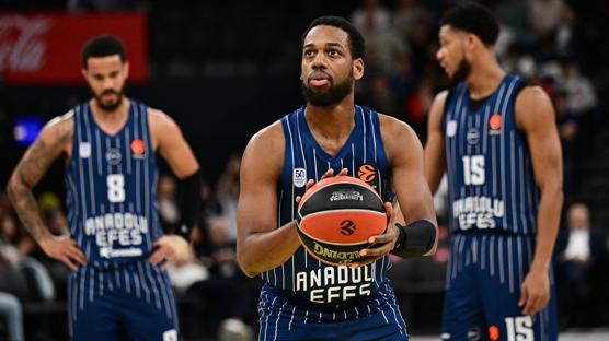 Anadolu Efes'in rakibi Hapoel IBI