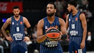 Anadolu Efes'in rakibi Hapoel IBI
