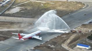 Ankara Esenbo�a Havaliman�'nda yeni d�nem: Yolcu kapasitesi 30 milyona ula�t�