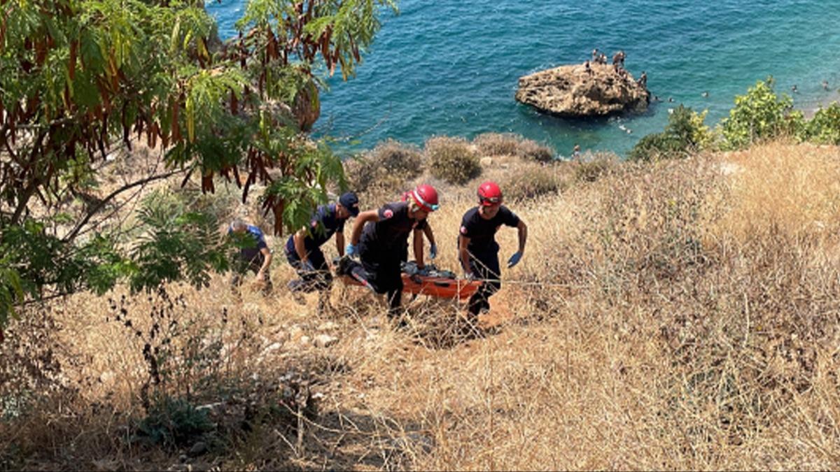 Arkada�lar�yla paten kaymaya gitmi�ti: 15 ya��ndaki �ocu�un cesedi zeytinlikte bulundu