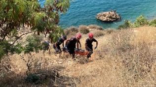 Arkada�lar�yla paten kaymaya gitmi�ti: 15 ya��ndaki �ocu�un cesedi zeytinlikte bulundu