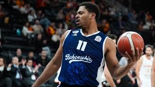 Bah�e�ehir Koleji'nin rakibi Hapoel Midtown