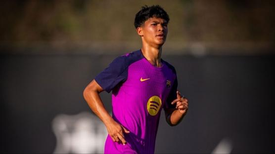 Barcelona'da Dro Fernandez krizi