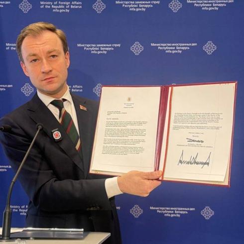 Belarus, Gazze Bar�� Kurulu'na davet edildi