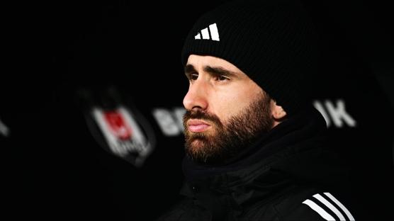 ��te Rafa Silva'da son durum
