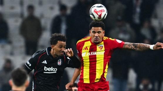 Be�ikta�'ta Uduokhai geli�mesi