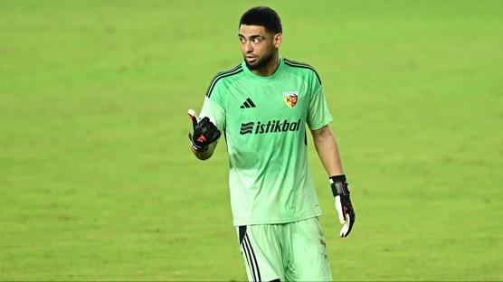 Bilal Bayaz�t: Kayserispor, in�allah ligde kal�r