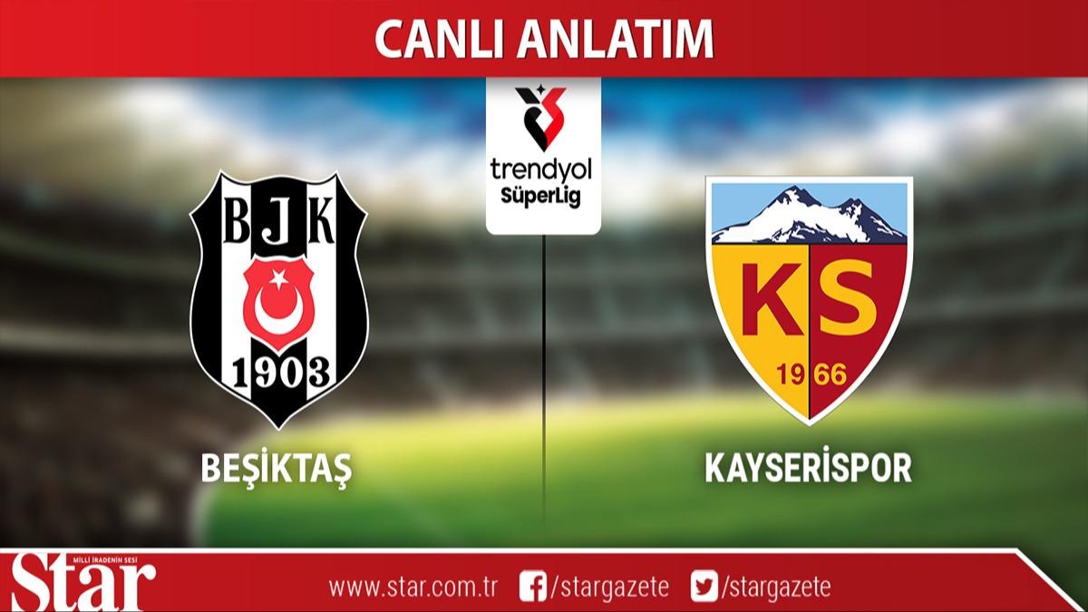 Be�ikta� - Kayserispor