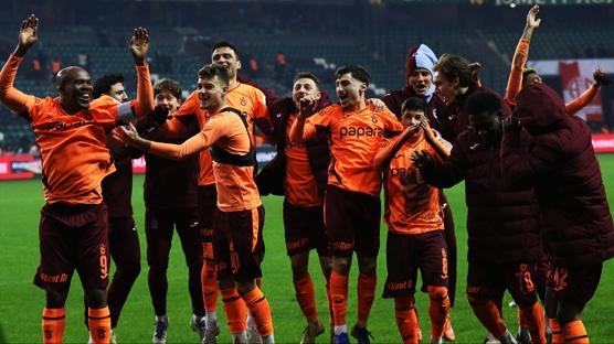 Trabzonspor'un kahraman� Mu�i