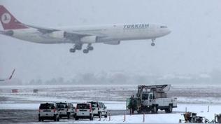 Diyarbak�r'da u�u�lar iptal