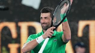 Djokovic ve Swiatek Avustralya A��k'ta  ikinci turda