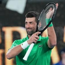 Djokovic ve Swiatek Avustralya A��k'ta  ikinci turda