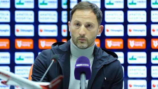 Domenico Tedesco, Fenerbah�e tarihine ge�ti