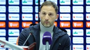Domenico Tedesco, Fenerbah�e tarihine ge�ti