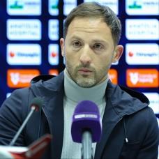 Domenico Tedesco, Fenerbah�e tarihine ge�ti