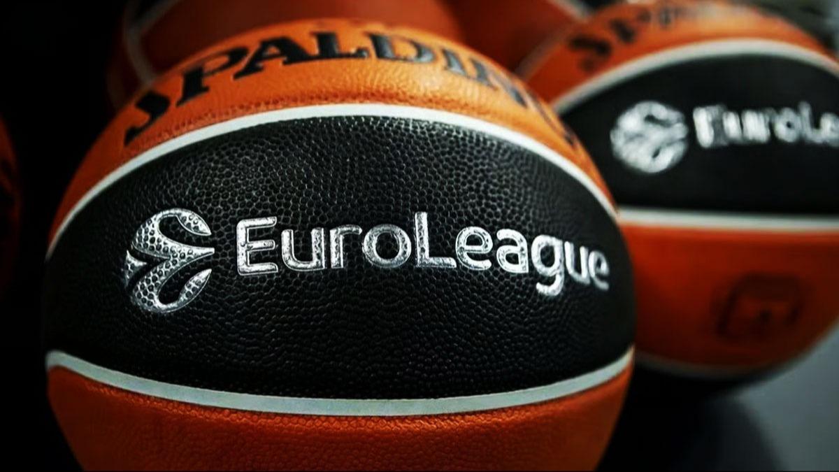 EuroLeague'de �ift ma� haftas�!