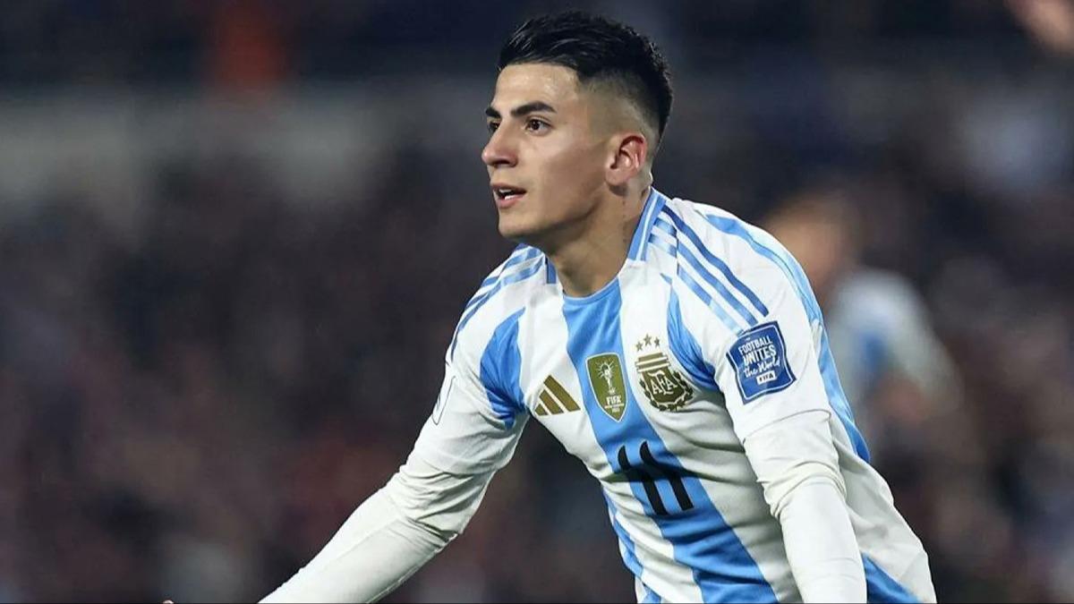 Galatasaray'dan Thiago Almada hamlesi