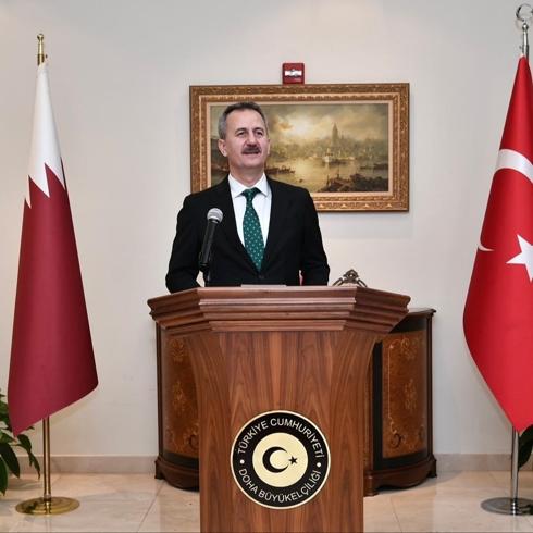 G�rg�n: DIMDEX 2026'da ba�ar�l� anla�malara imza ataca��z