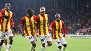 G�ztepe sahas�nda Rizespor'u ma�lup etti