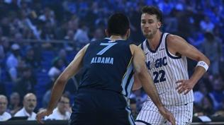 Grizzlies, Magic'i farkl� ma�lup etti