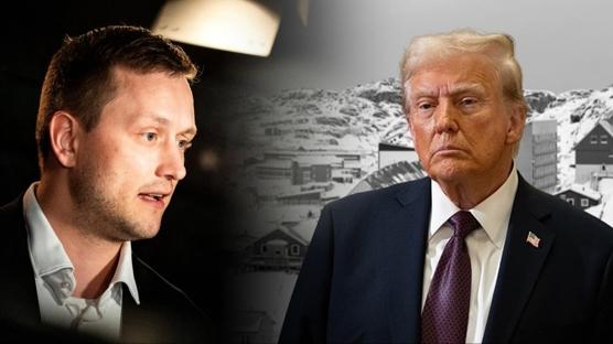 Gr�nland'dan Trump'a 'g�mr�k' cevab�: �izgimiz de�i�medi