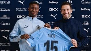 Guardiola arad��� stoperi buldu: Guehi imzay� att�