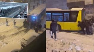 �BB karla m�cadelede yine s�n�fta kald�