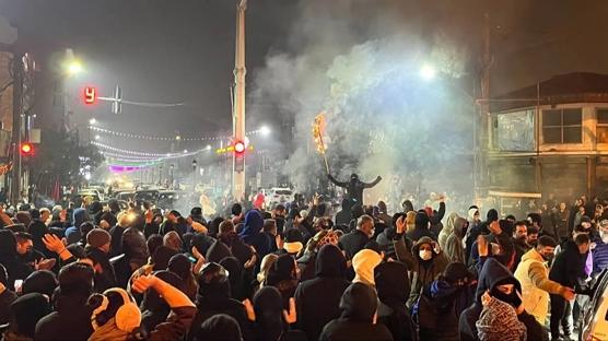 �ran'daki olaylarda �lenlerin say�s� 3 bin 919'a ��kt�