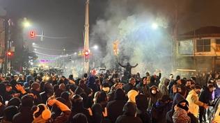 �ran'daki olaylarda �lenlerin say�s� 3 bin 919'a ��kt�