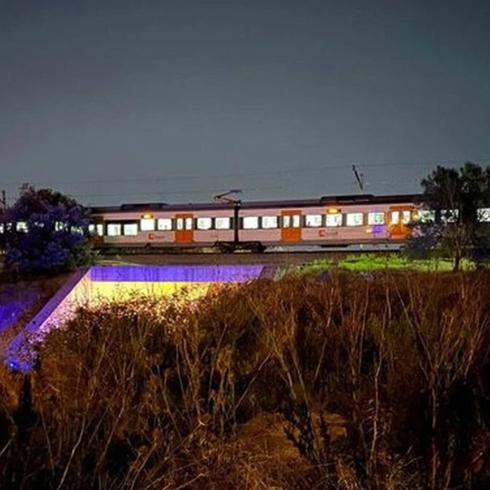 �spanya'da iki h�zl� tren raydan ��kt�: �ok say�da �l� ve yaral� var