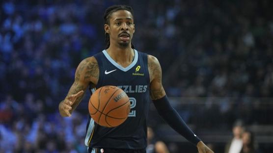 Ja Morant'tan gelece�i hakk�nda a��klama