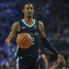 Ja Morant'tan gelece�i hakk�nda a��klama