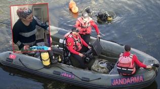 Kald�r�m ta��na ba�lay�p nehre atm��lard�: Cinayetin ard�ndaki s�r karde�i ve kom�usu ��kt�