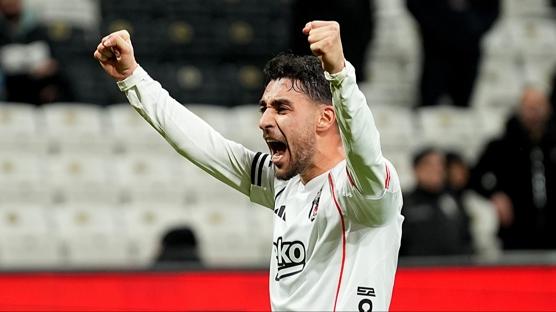 Kartal Kayra: B�t�n tak�m arkada�lar�m� kutluyorum