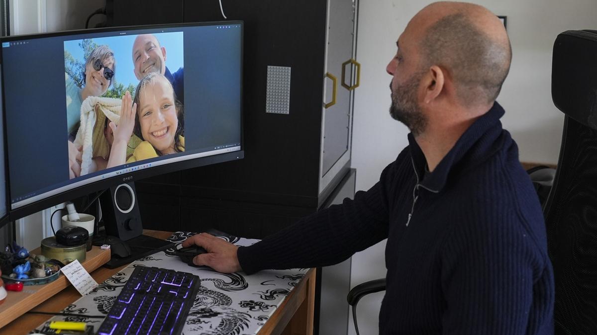 Kartalkaya'da e�ini ve k�z�n� kaybeden baba: O�lum i�in ya�amaya devam edece�im