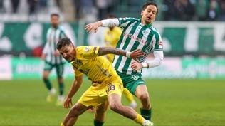 Konyaspor, Muleka'n�n gol�yle 1 puan� kurtard�