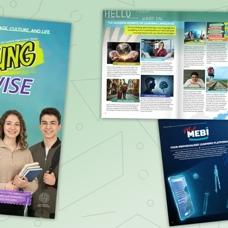 MEB'den lise ��rencilerine �zel dergi: Young and Wise