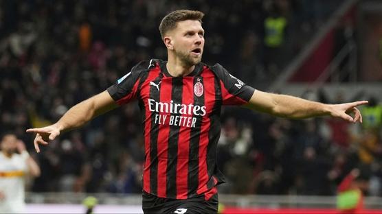 Milan, F�llkrug'un gol�yle Lecce'yi ma�lup etti