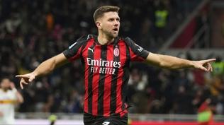 Milan, F�llkrug'un gol�yle Lecce'yi ma�lup etti