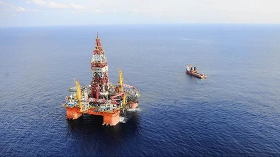 Pekin'i rahats�z edecek geli�me! G�ney �in Denizi'nde gaz ke�fi