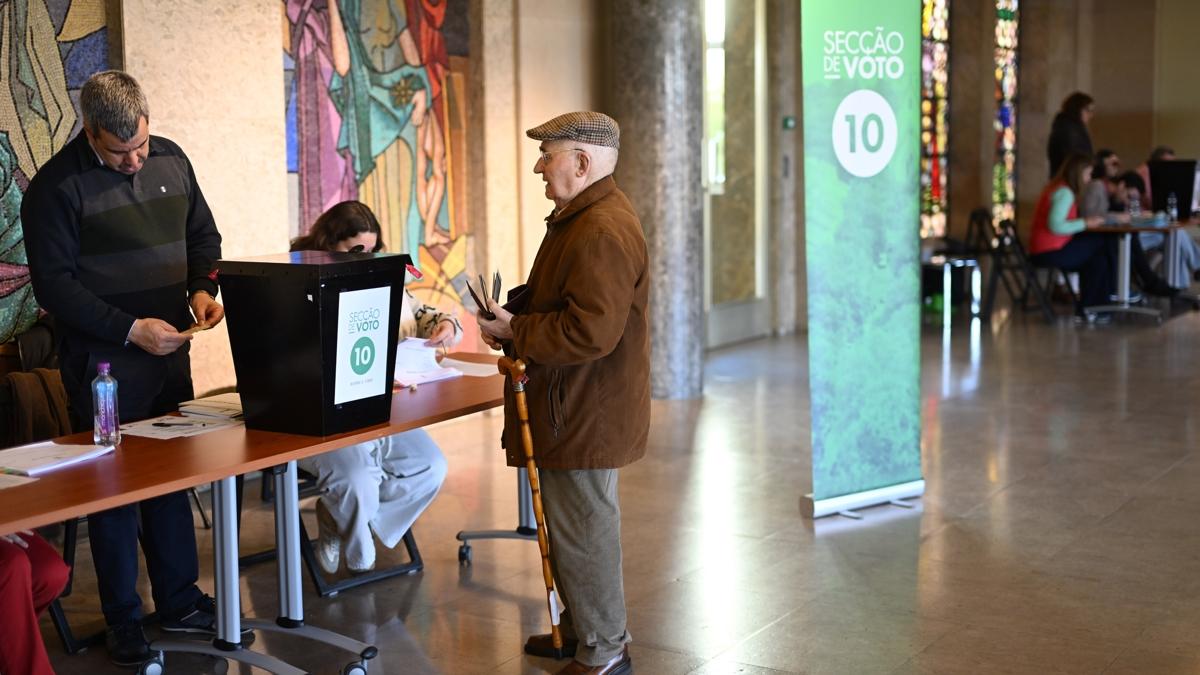 Portekiz'de se�imler ikinci tura kald�