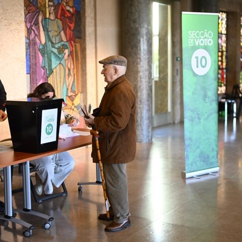 Portekiz'de se�imler ikinci tura kald�