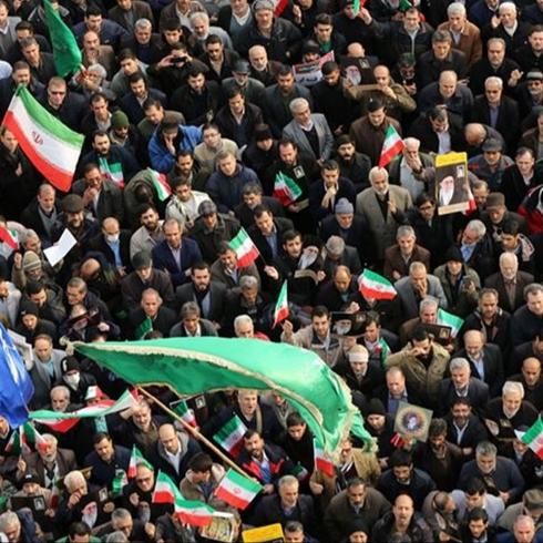 'Protestolarda 12 bin ki�i �ld�' iddias�n� �ran yalanlad�: �syan� �iddetlendirmek istiyorlar